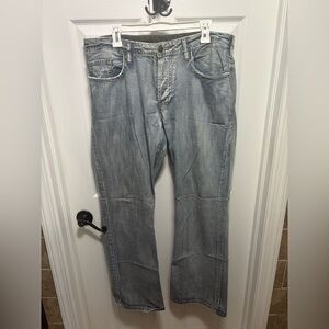 Buffalo David Bitton Boot King Slim Stretch Jeans